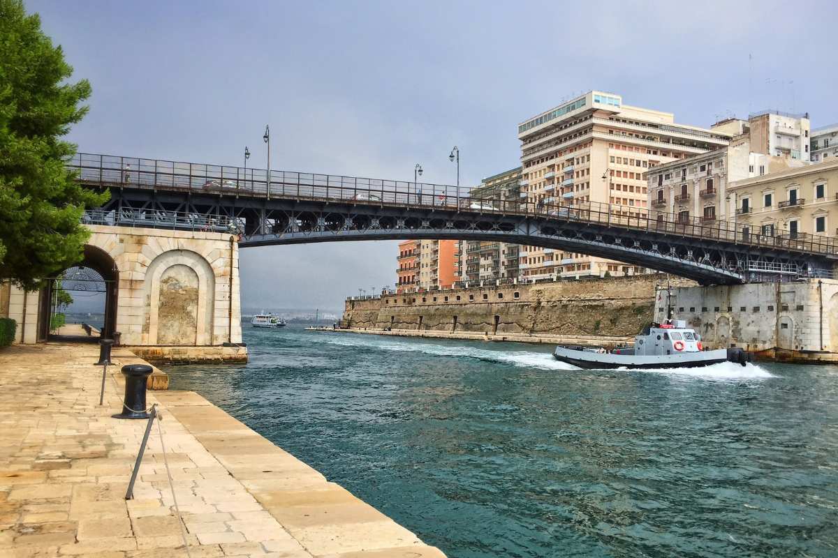 Ponte di San Francesco di Paola